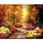 Gaira Diamantové malování Podzim D5701 – Sleviste.cz