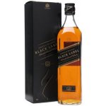 Johnnie Walker Black 12y 40% 0,7 l (karton) – Hledejceny.cz