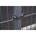 Panel výšky 103cm žárově zinkovaný 3D – Zboží Mobilmania