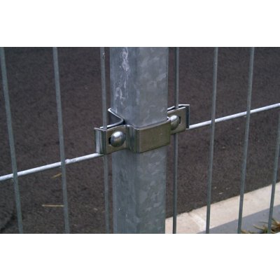 Panel výšky 103cm žárově zinkovaný 3D – Zboží Mobilmania