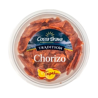 Costa Brava Tapas Chorizo 70 g – Zboží Dáma