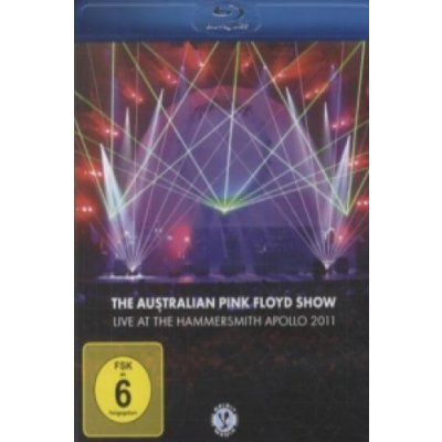 The Australian Pink Floyd Show - Live at the Hammersmith Apollo 2011 BD – Zboží Mobilmania