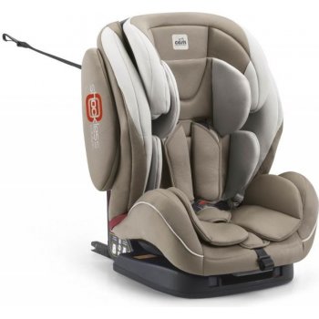 Cam Regolo Isofix 2017 499 béžová/šedá