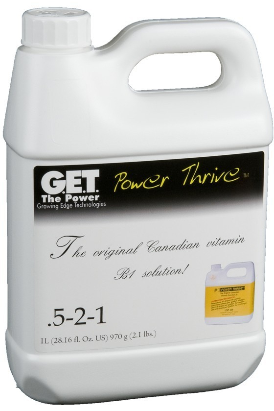 G.E.T. Power Thrive živný roztok 250 ml