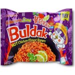 Samyang Buldak Habanero Lime pálivé ramen nudle s příchutí kuřete 135 g – Sleviste.cz