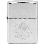 Zippo 25058 Czech Lion 25058 – Hledejceny.cz