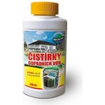 BIO-P6 ČOV - EXTRA silný koncentrát přípravek pro číst.odpadních vod 200 ml – Zboží Dáma