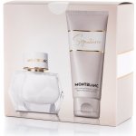MontBlanc Signature EDP 50 ml + tělové mléko 100 ml dárková sada – Hledejceny.cz
