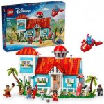 LEGO® Disney 43268 Lilo a Stitch a domek na pláži – Hledejceny.cz