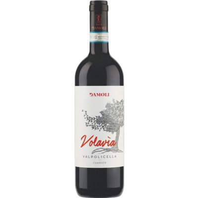 Damoli Vini Valpolicella classico "Volavia" 2022 12,5% 0,75 l (holá láhev) – Hledejceny.cz