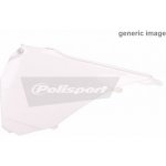 Polisport Kryty airboxu 8455200001 KTM 8455200001 bílo/ oranžová