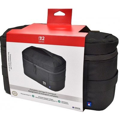 HORI Compact Carry All brašna Nintendo Switch 2 černá – Zboží Živě