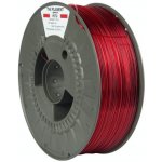 Spectrum TF-24028, PETG, 1.75mm, TRANSPARENT RED, 1kg – Zboží Živě