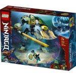 LEGO® NINJAGO® 71750 Lloydův vodní robot – Hledejceny.cz