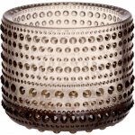 Iittala Svícen na čajovou svíčku Kastehelmi, linen – Zbozi.Blesk.cz