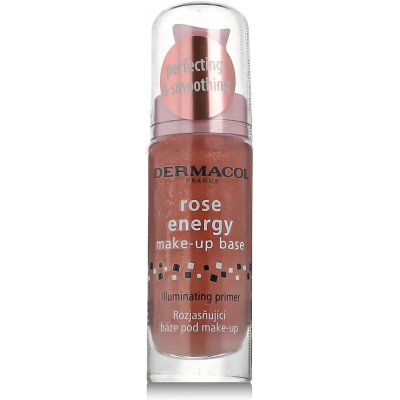 Dermacol Rose Energy Make-up Base Podkladová báze 20 ml – Zboží Dáma