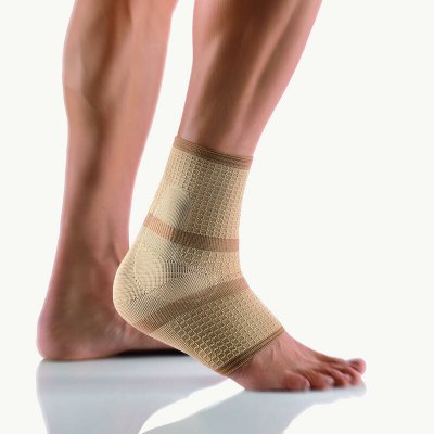 BORT 054 600 Bandáž kotníku TaloStabil Eco se silikonovými pelotami – Hledejceny.cz