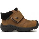 Keen Kootenay IV Mid Wp Youth toasted coconut/vapor – Zboží Mobilmania