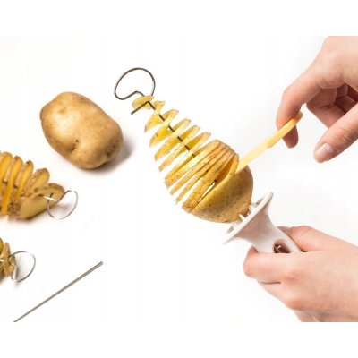 Popron.cz Spirálový kráječ brambor – Zboží Dáma