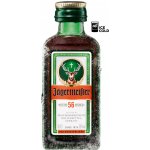 Jägermeister 35% 0,02 l (holá láhev) – Hledejceny.cz
