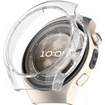 VSECHNONAMOBIL 111109 PC HALF COVER Plastový kryt Huawei Watch 5 42mm průhledný – Zboží Živě