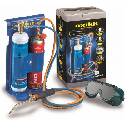 KEMPER Mini autogen NOVACET 100 – Zboží Dáma