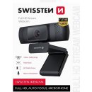 Webkamera Swissten Webcam FHD 1080P