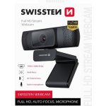 Swissten Webcam FHD 1080P – Hledejceny.cz