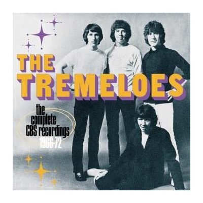 The Tremeloes - The Complete CBS Recordings 1966-72 CD