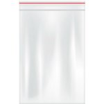 Rychlouzavírací zip sáčky 250 x 350 mm, 100 ks/bal s popisovacím pruhem – Hledejceny.cz