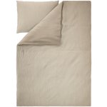 LIVARNO mušelínové povlečení béžová 140x200 70x90 – Hledejceny.cz