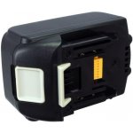 NTL 1840 Makita BL 1830 18V 4000mAh Li-Ion - neoriginální – Zboží Dáma