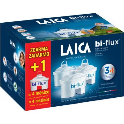 LAICA Bi-flux 3 + 1 ks – Hledejceny.cz