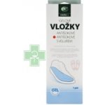 Svorto vložky gelové Antišokové – Hledejceny.cz