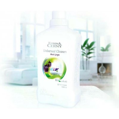 Eurona by Cerny Univerzální úklidový prostředek Černý hrozen 1000 ml – HobbyKompas.cz