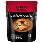 EXPRES MENU Vepřový guláš 300 g – Zboží Dáma