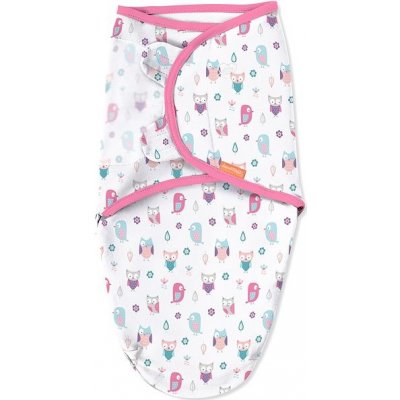 SwaddleMe Zavinovačka ptačí říše – Zboží Mobilmania
