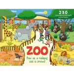 Jiri Models Bav se a nalepuj zas a znovu! ZOO – Zboží Mobilmania