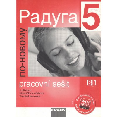 Raduga po novomu 5 - Pracovní sešit – Sleviste.cz