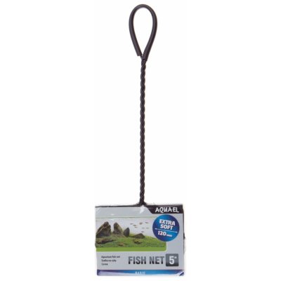 Aquael Fish net Extra Soft 20x15 cm – Zboží Dáma