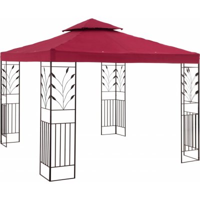 Uniprodo UNI_PERGOLA_3X3R – Hledejceny.cz