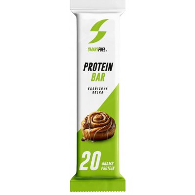 SmartFuel protein bar 60 g – Hledejceny.cz