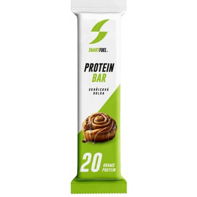 SmartFuel protein bar 60 g – Zboží Dáma