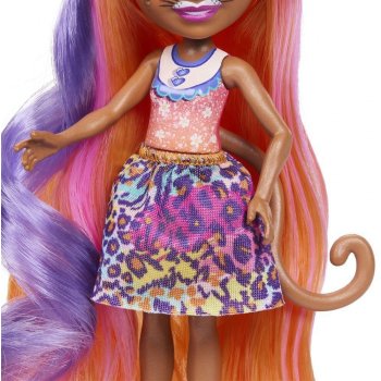 Mattel Enchantimals Deluxe Charisse Gepardová