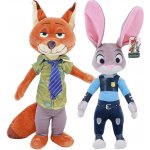 Judy & Nick Zootropolis 40 cm – Sleviste.cz