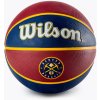 Basketbalový míč Wilson NBA team Tribute basketball Denver Nuggets