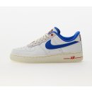 Nike W Air Force 1 '07 LX Summit White/ Hyper Royal-Picante red