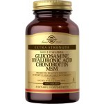 Solgar Glucosamine Hyaluronic Acid Chondroitin MSM, 60 tablet – Hledejceny.cz