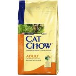 Cat Chow Adult kuře krůta 1,5 kg – Hledejceny.cz