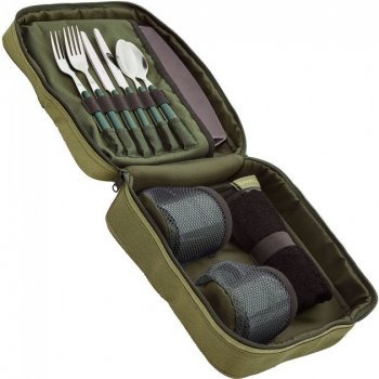 NXG Deluxe Food Set Trakker TR204407